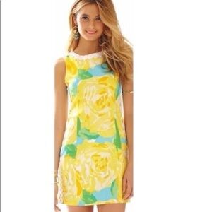 NWT Lilly Pulitzer First Impressions Mila Shift Dress🌼